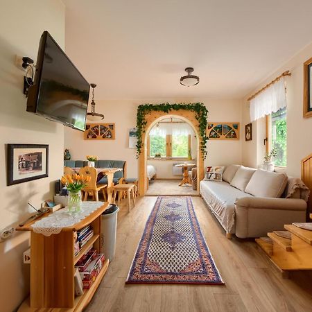 Apartamenty Brylowka W Centrum Zakopanego Kültér fotó
