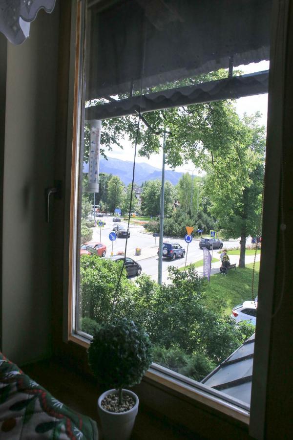 Apartamenty Brylowka W Centrum Zakopanego Kültér fotó