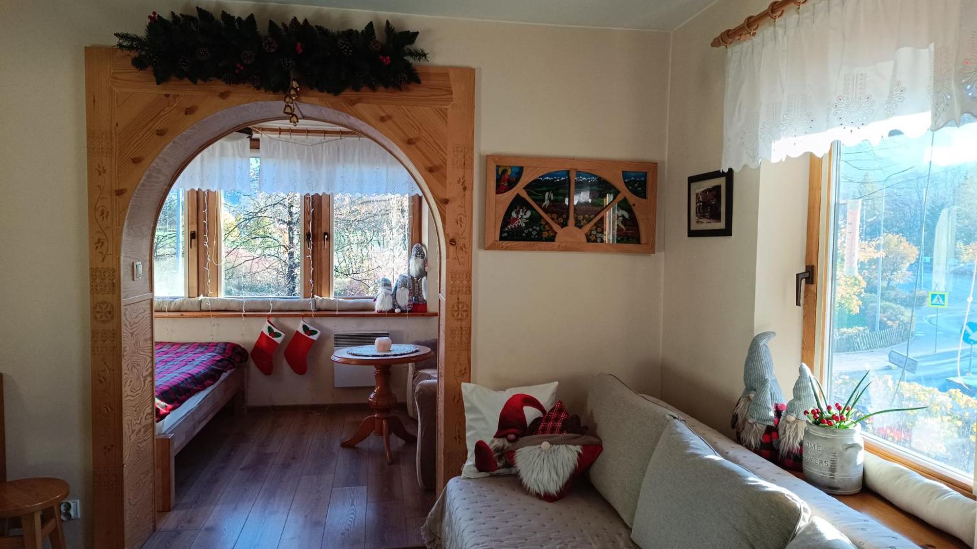 Apartamenty Brylowka W Centrum Zakopanego Kültér fotó