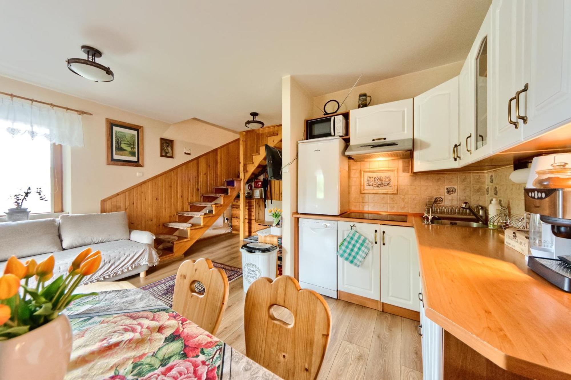 Apartamenty Brylowka W Centrum Zakopanego Kültér fotó