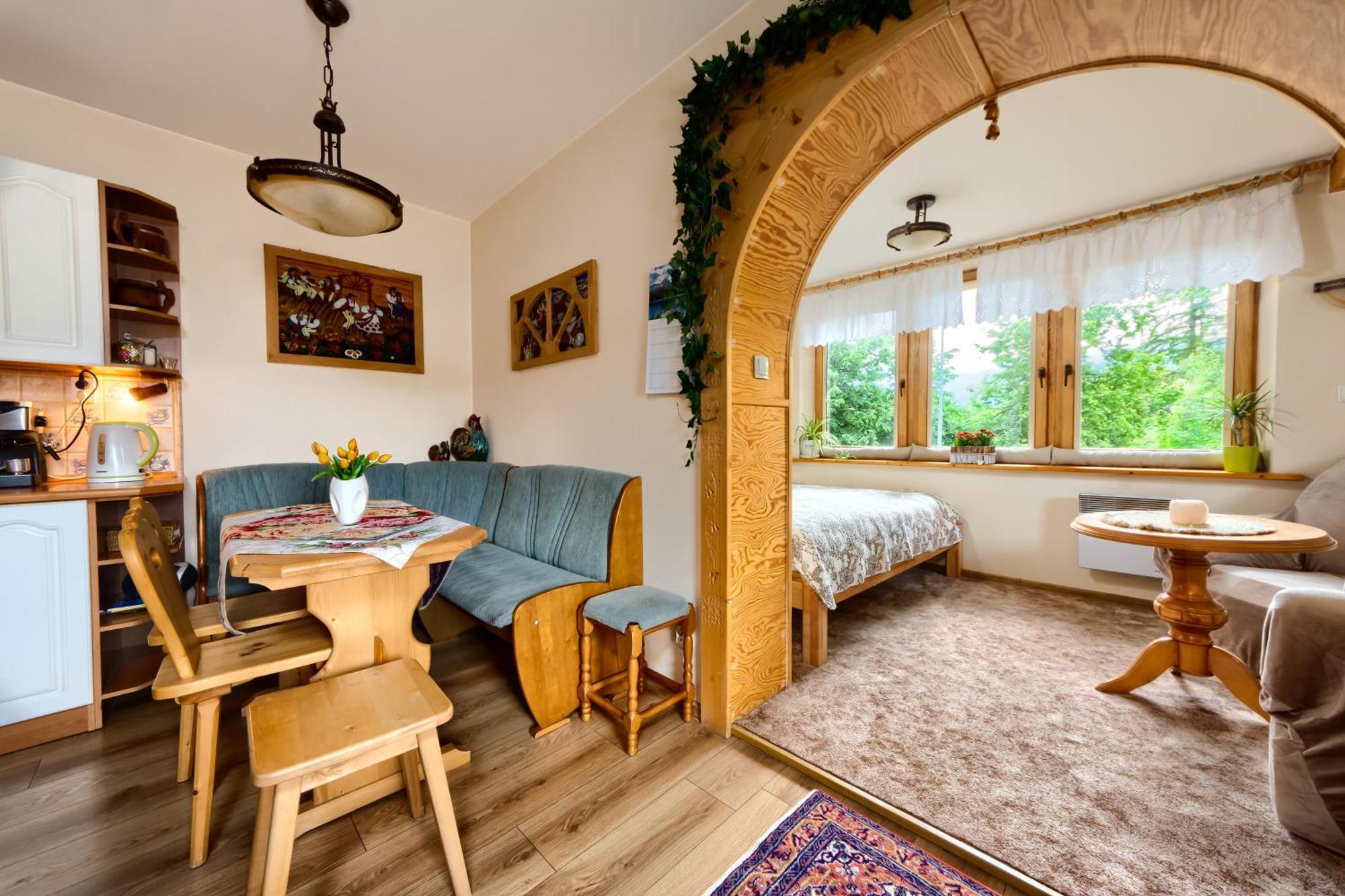 Apartamenty Brylowka W Centrum Zakopanego Kültér fotó