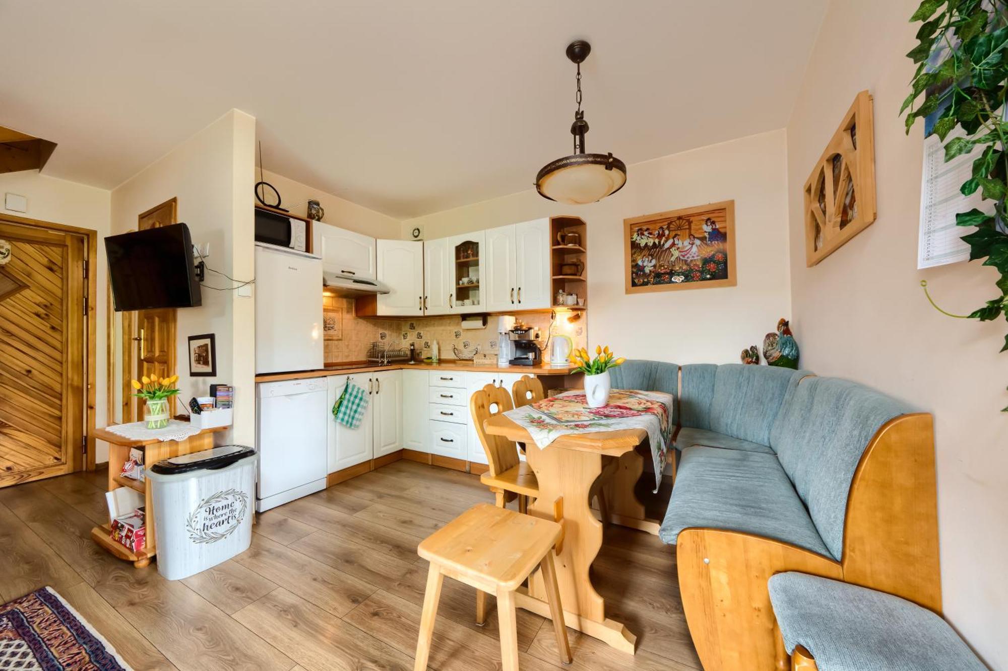 Apartamenty Brylowka W Centrum Zakopanego Kültér fotó