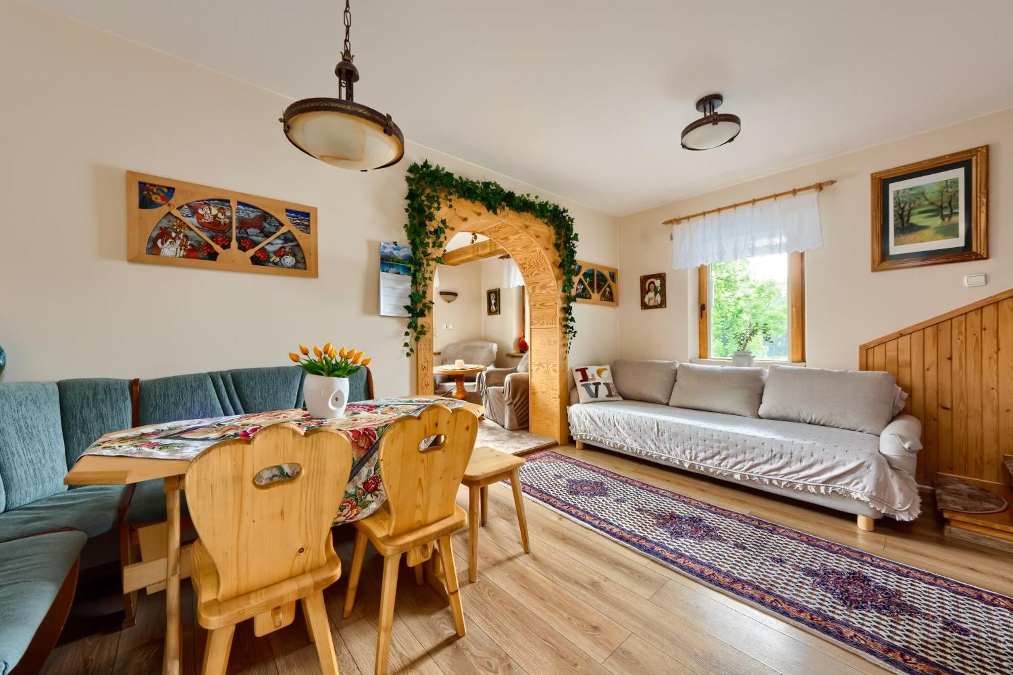 Apartamenty Brylowka W Centrum Zakopanego Kültér fotó