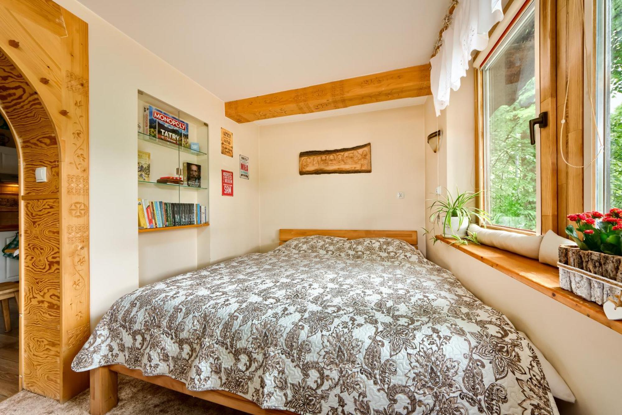 Apartamenty Brylowka W Centrum Zakopanego Kültér fotó